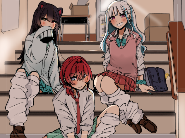 ギャルず