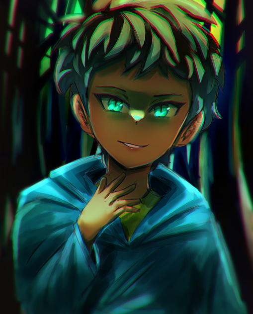 Max 💙🌲 - ibisPaint