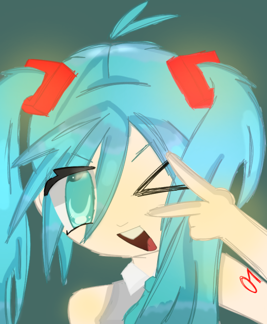 Hatsune Miku