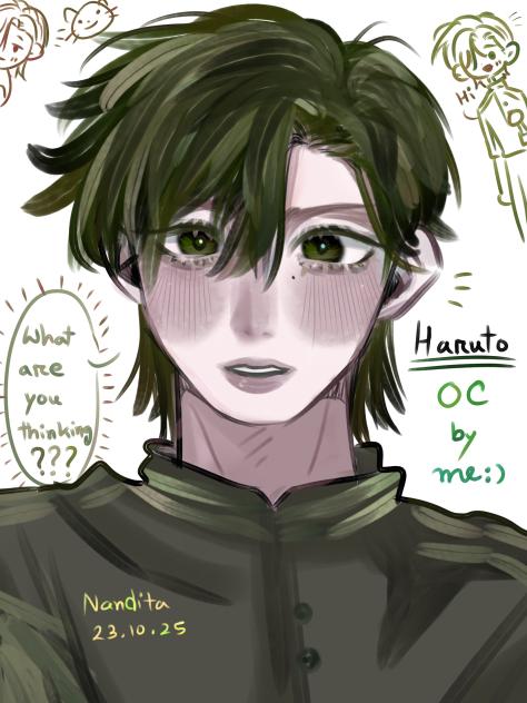 🍵Haruto(OC)🍵