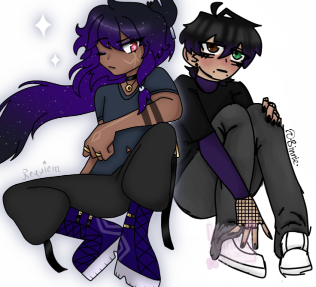 Collab With Binnie