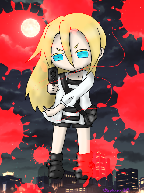 【殺戮の天使】おこなレイチェル氏