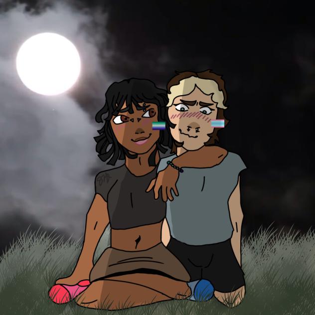 my gay oc’s lol