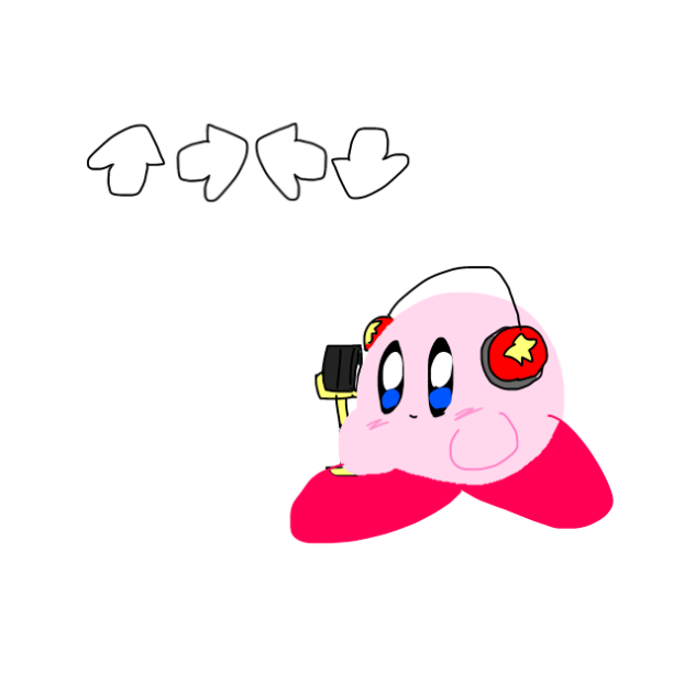 FNFカービィ