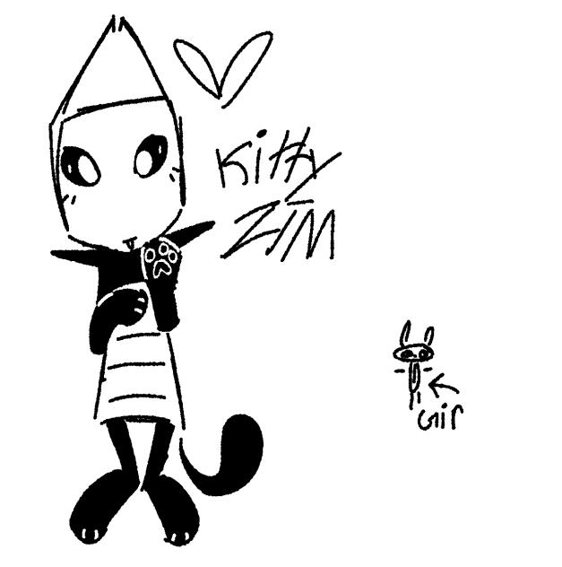 bebe kitteyi