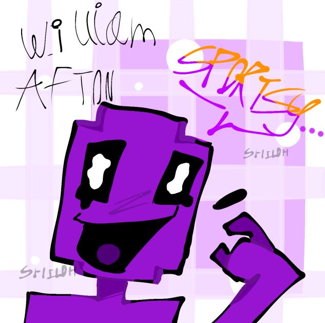 💜WILLIAM AFTON 💜