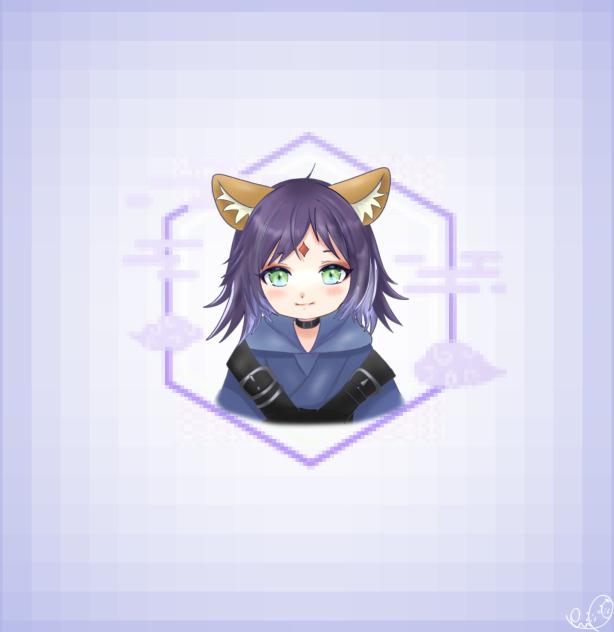 彩葉ちゃん