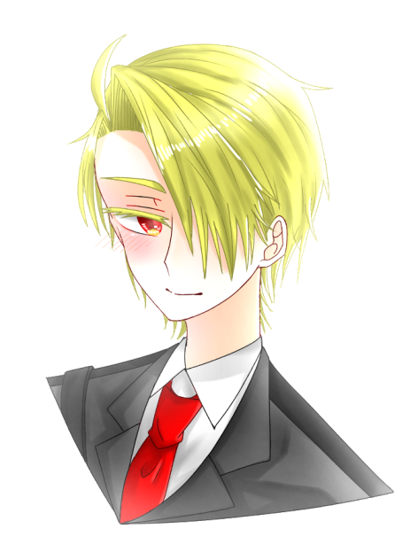 主役は我々だ  笑み