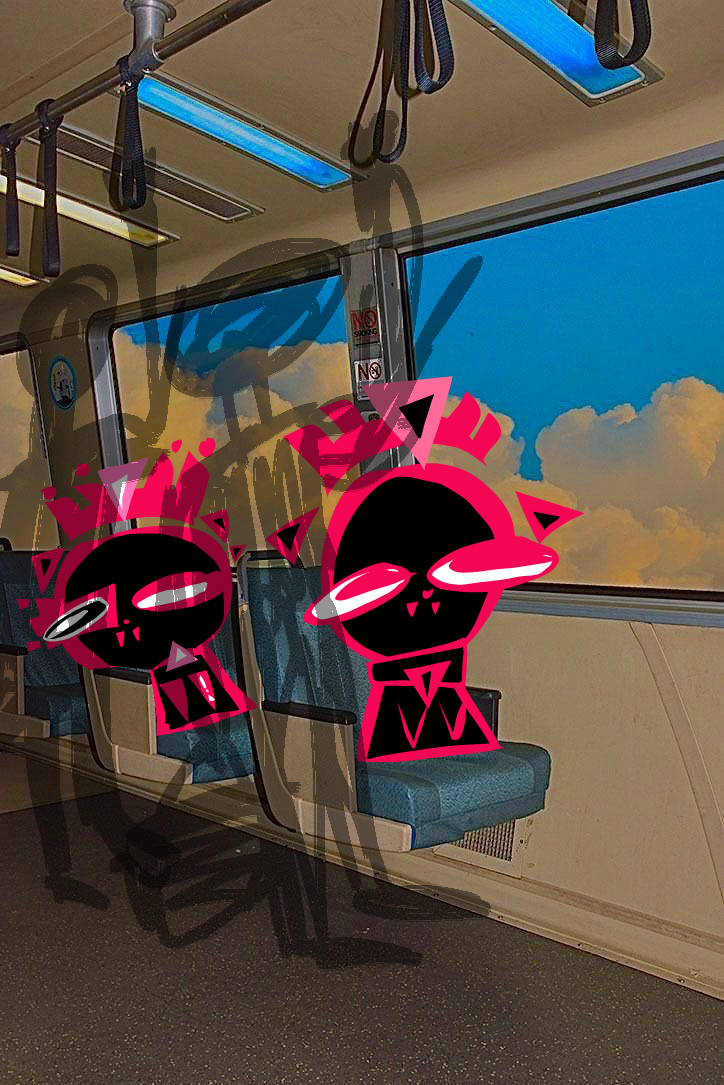 2 kats - ibisPaint