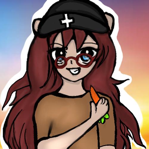 carrot eater