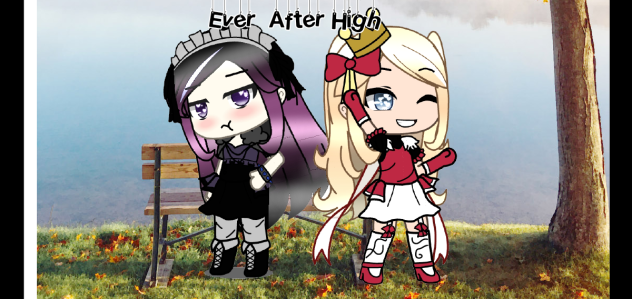 ever after high