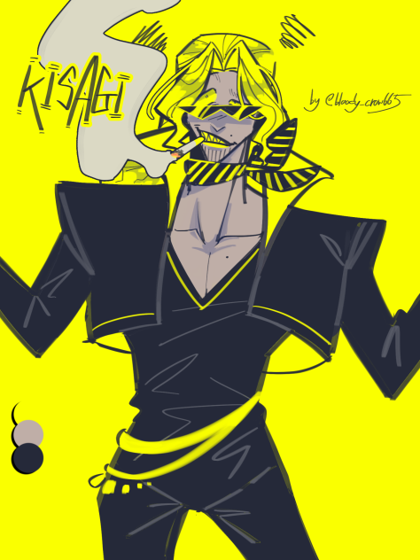 KISAGI