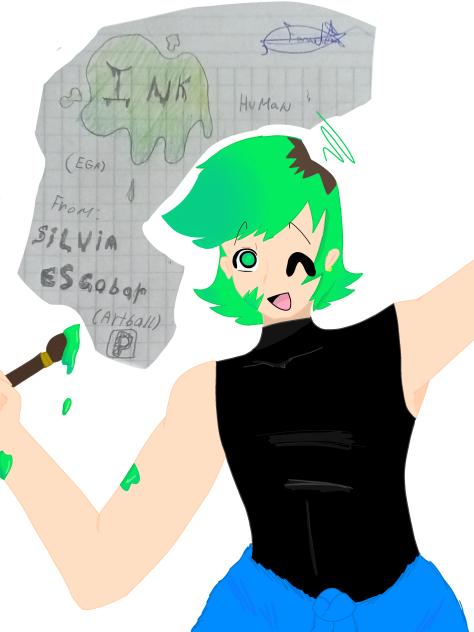 Ink Human
