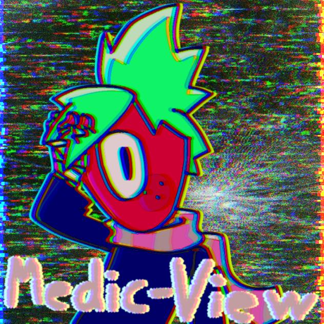 Icon for Medic-View icon contest