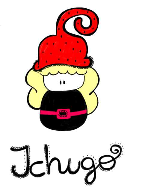 Ichigo- www.gardengnome.it
