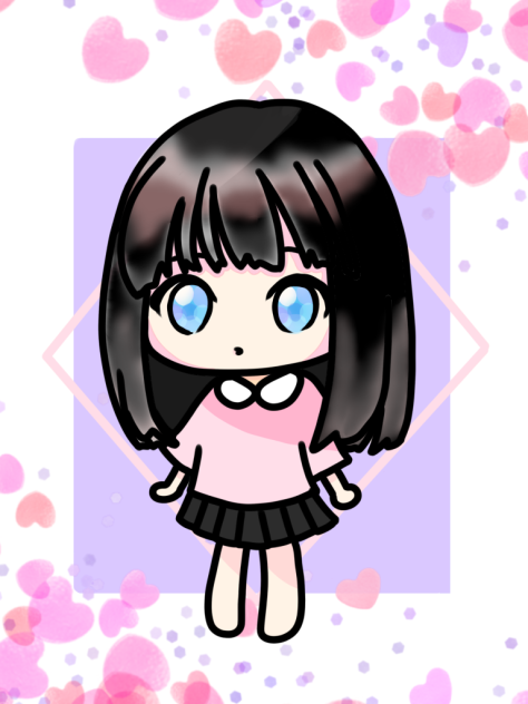 オリキャラ(ちび絵)