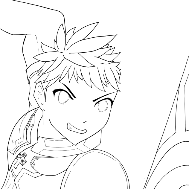 ゼノブレイド2  必殺技