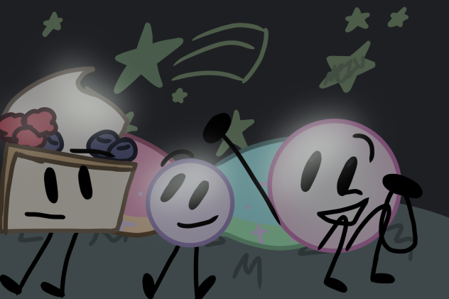 star isn't in this one