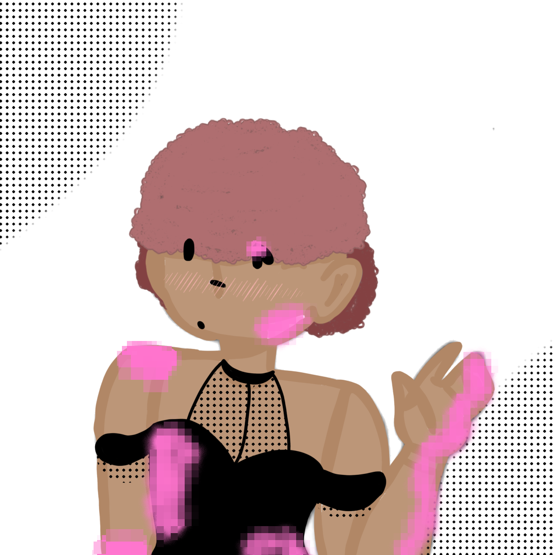 Testing brushes - ibisPaint