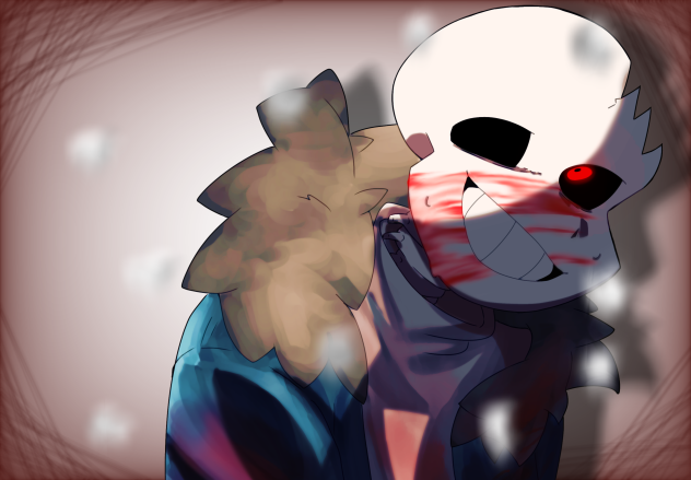 ホラーサンズ！ - ibisPaint