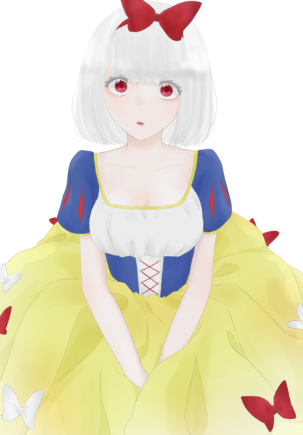 白雪ちゃん