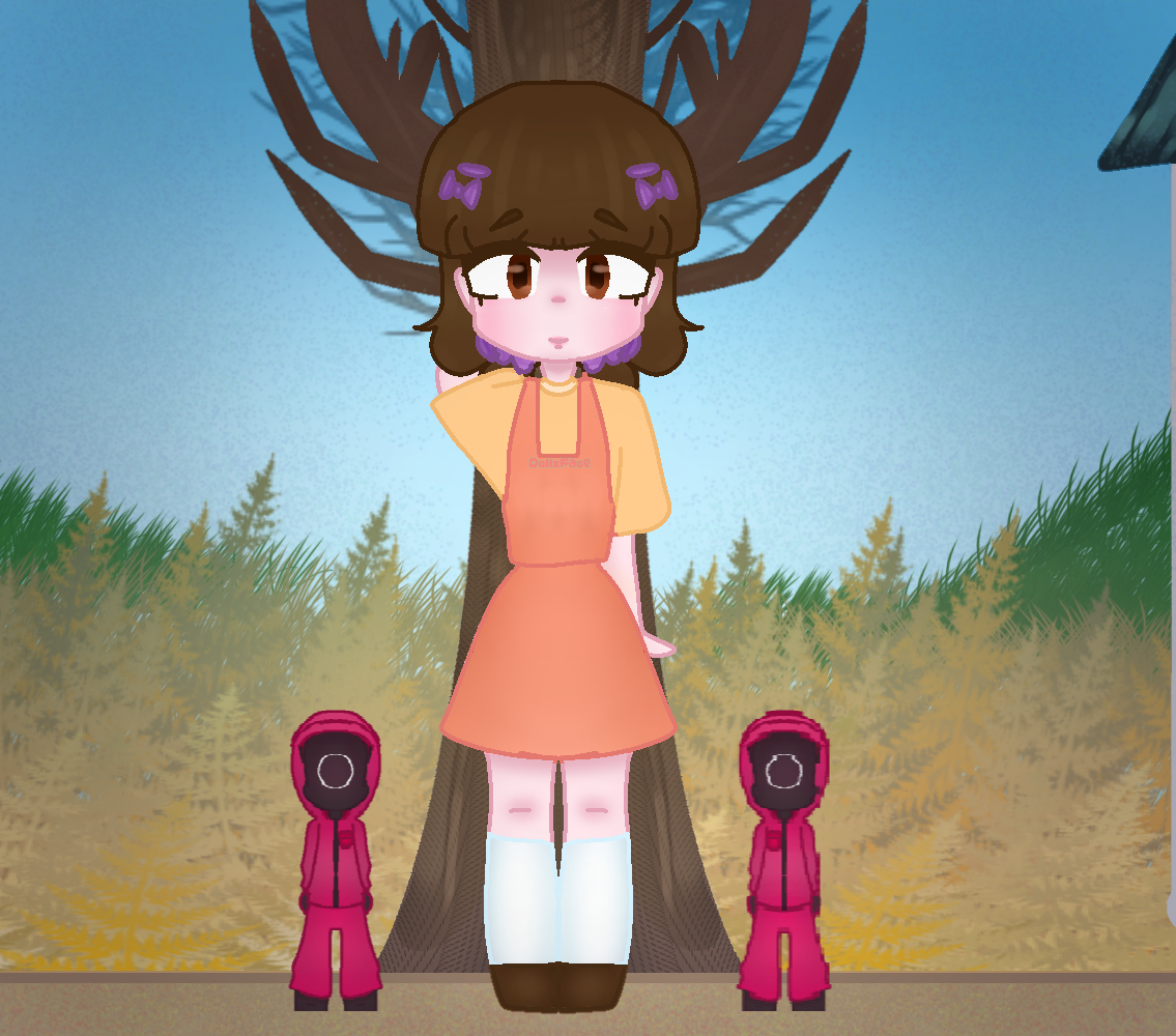 doll - ibisPaint