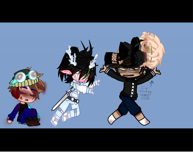 Just a Gacha Collab