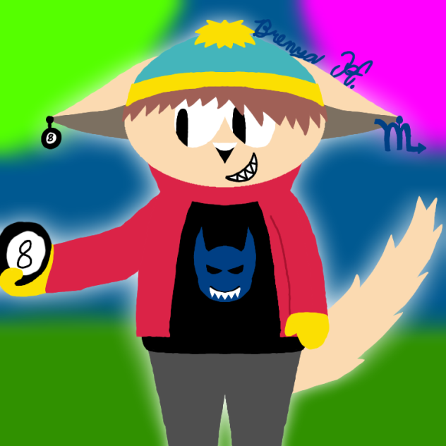Eric Cartman (Alternian Furries)