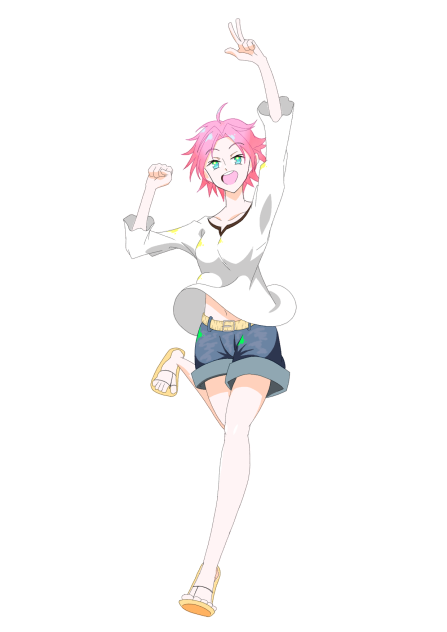 元気いっぱい