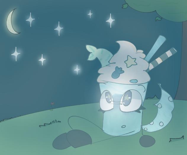 A fanart for battle of symphony