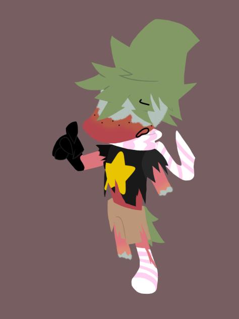 Zombie-ish Sprout
