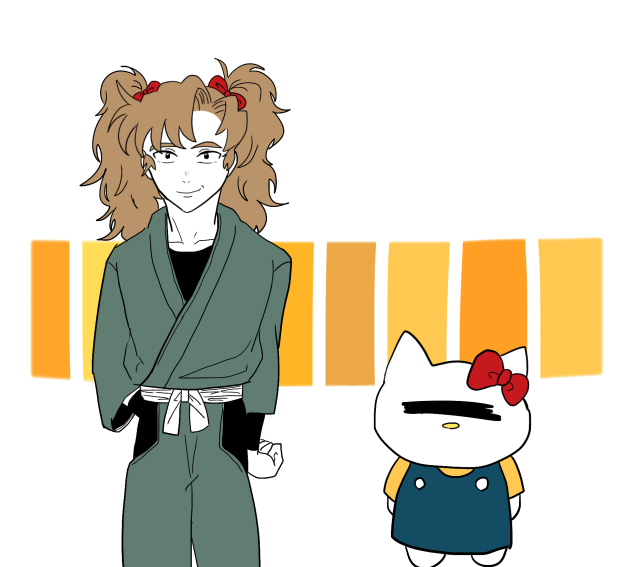 ツインテールの日