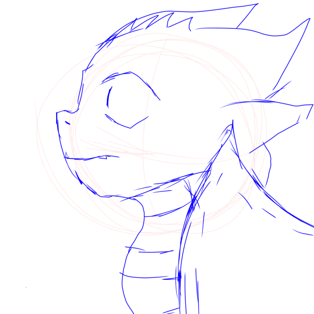 dragon a new art style