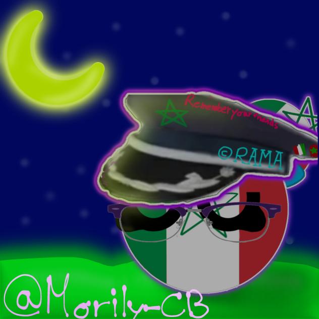 At night - ibisPaint