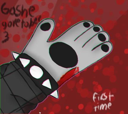 mini gashe goretober first and last