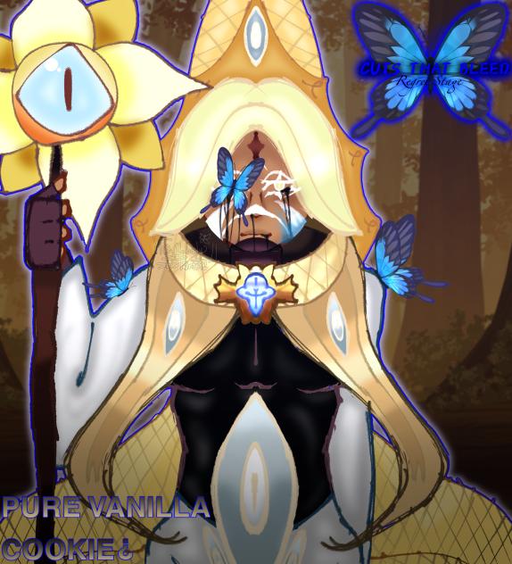 Pure Vanilla Cookie (MY AU)