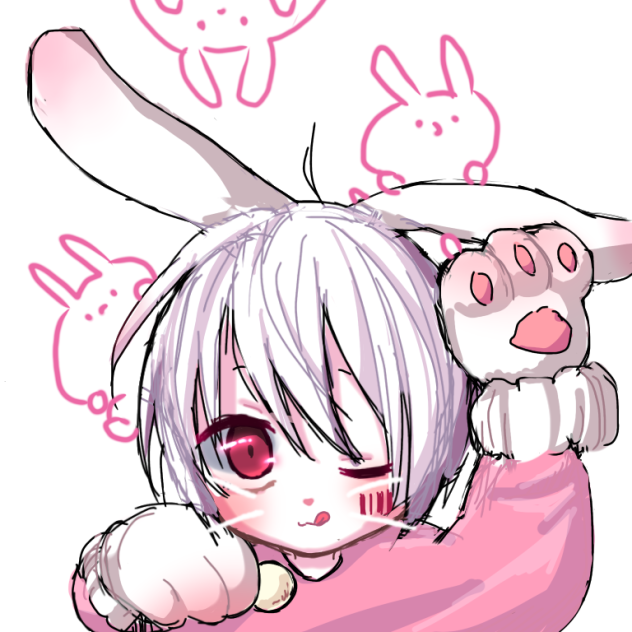 うさまふ🐰