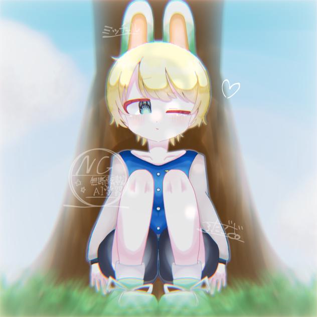 木陰