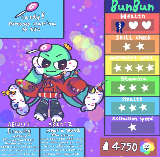 Bunbun oc 🍭🍬