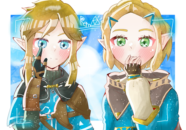 ❣️リンゼル❣️