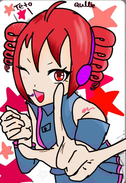 Teto!