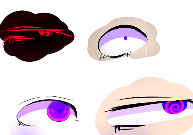 eyes