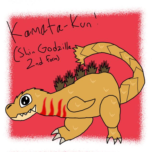 Kamata-Kun(from Shin Godzilla)