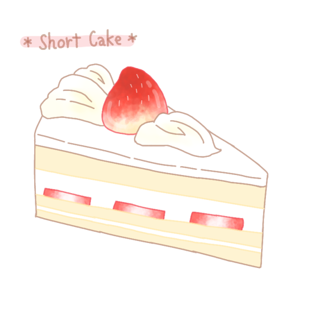 shortcake ＊ - ibisPaint