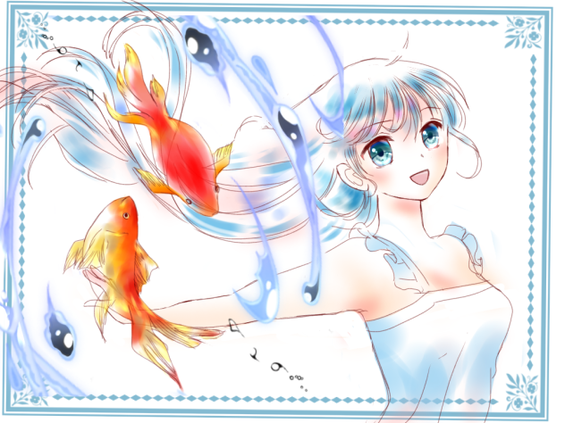 めいきんぐ、splash水なしver