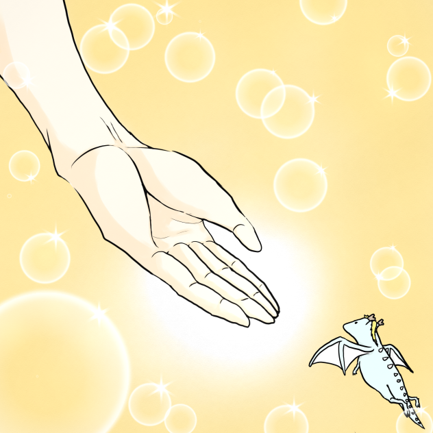 小さな君