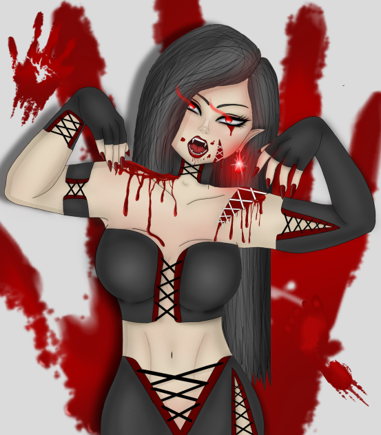 Cherry Blood