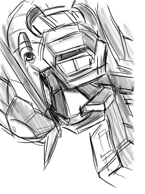 ラクガキガンダム