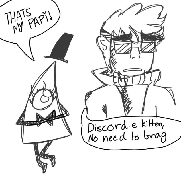 Discord e kitten BILLFORD