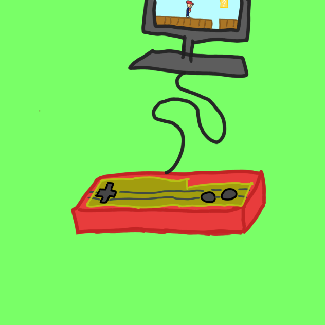ファミコン風